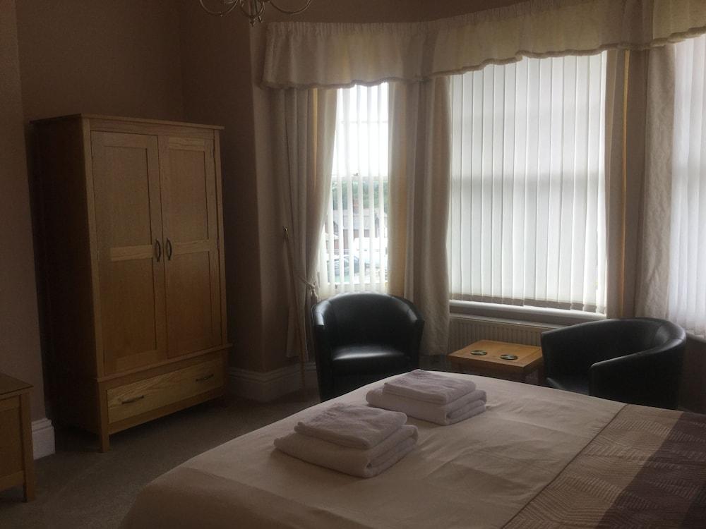 Glenora Guest House Whitby Eksteriør billede