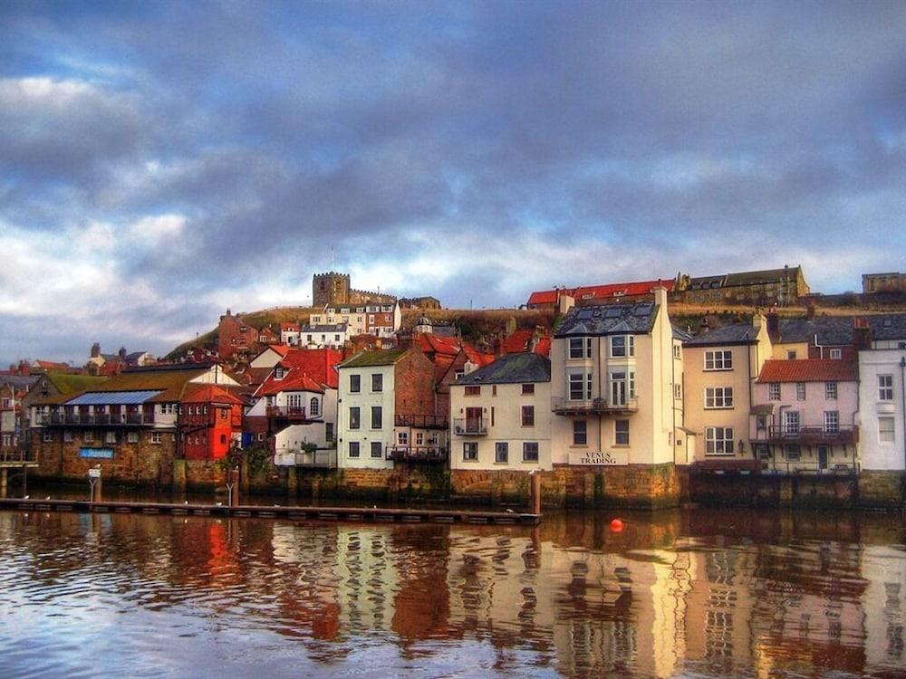 Glenora Guest House Whitby Eksteriør billede