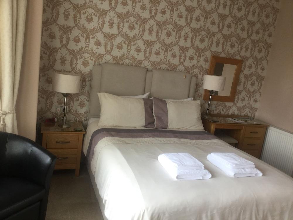 Glenora Guest House Whitby Eksteriør billede