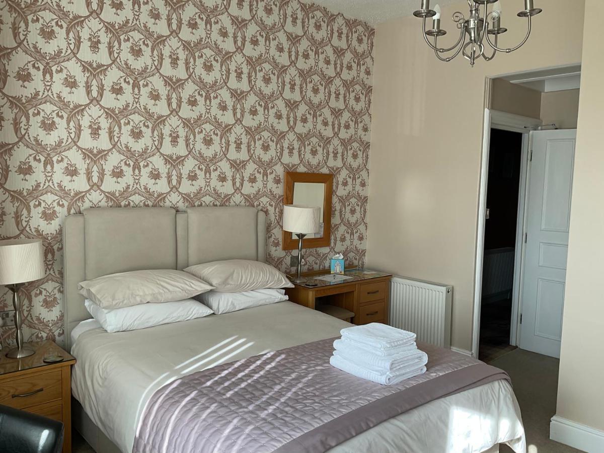 Glenora Guest House Whitby Eksteriør billede