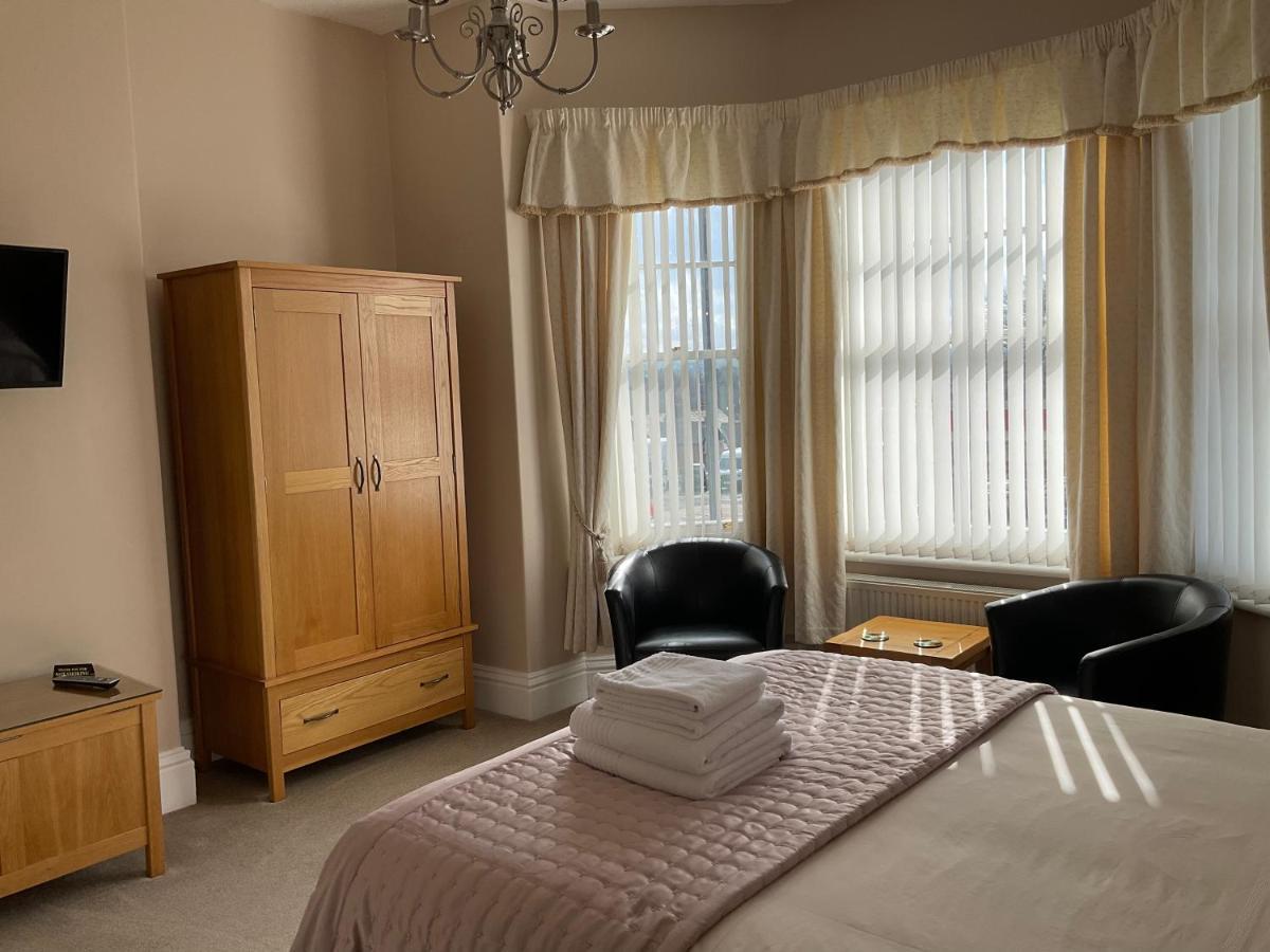 Glenora Guest House Whitby Eksteriør billede