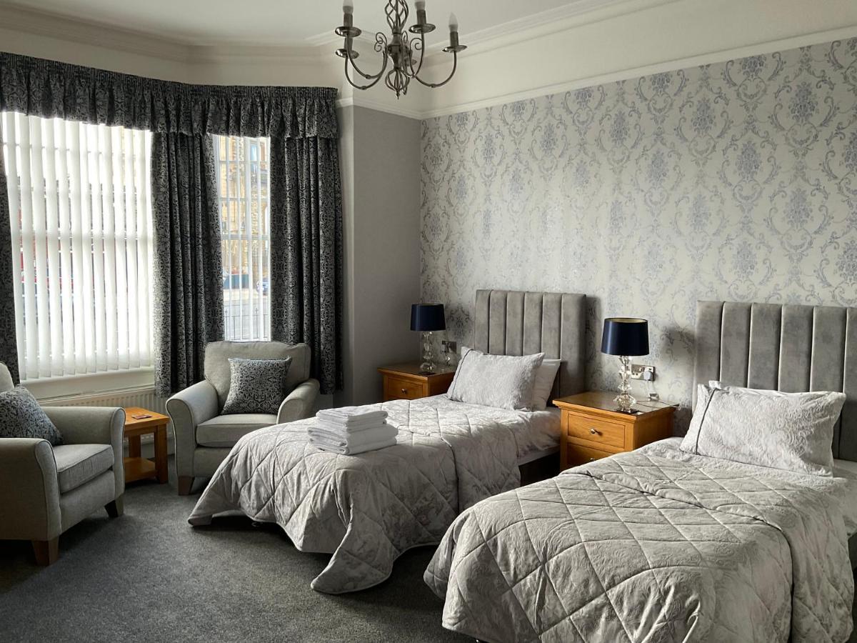 Glenora Guest House Whitby Eksteriør billede