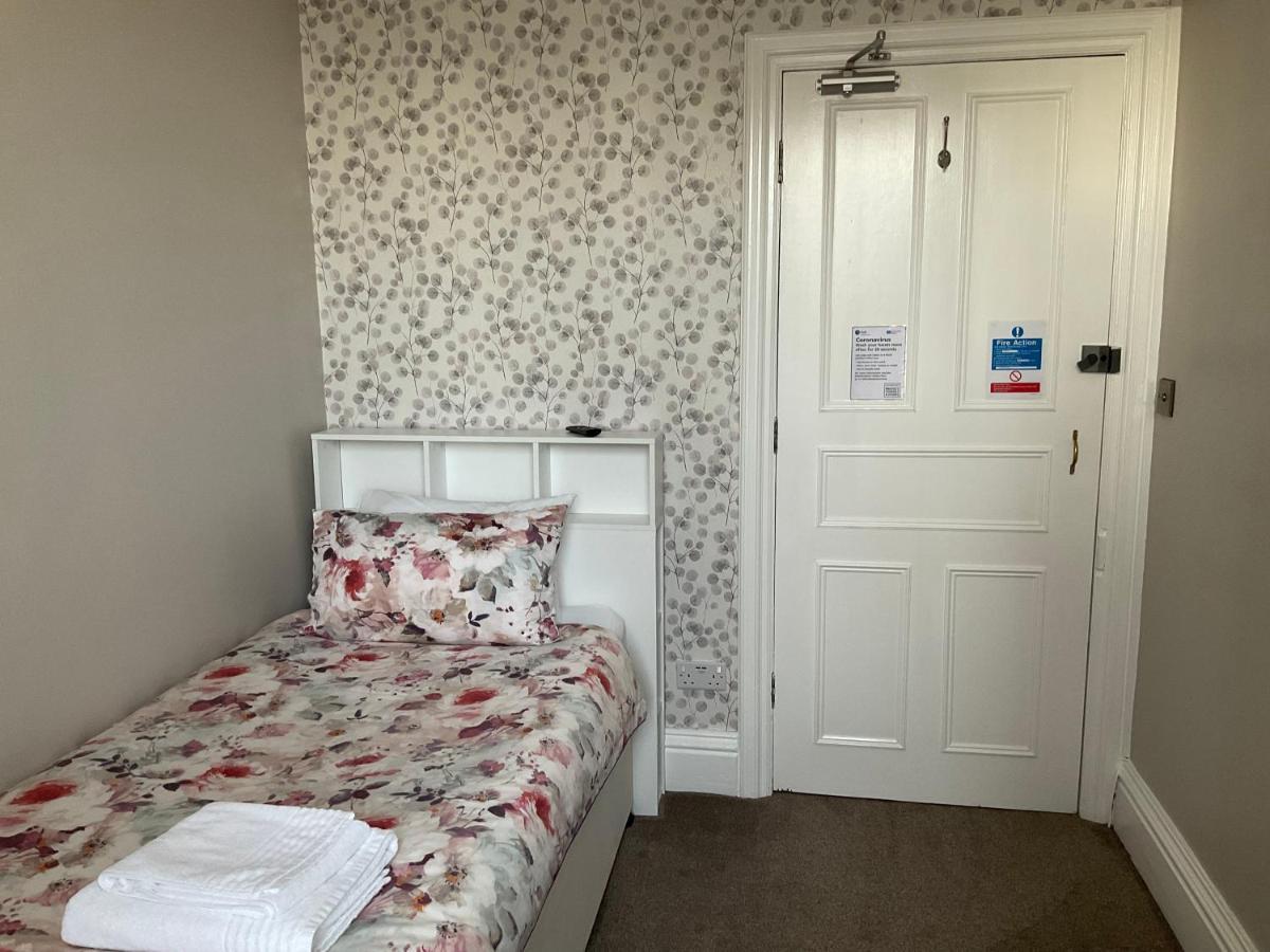 Glenora Guest House Whitby Eksteriør billede