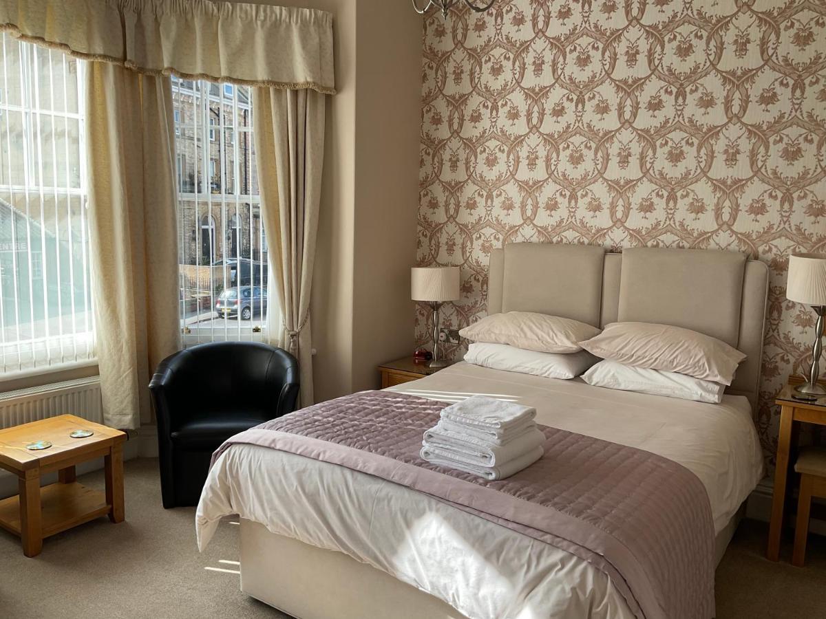 Glenora Guest House Whitby Eksteriør billede