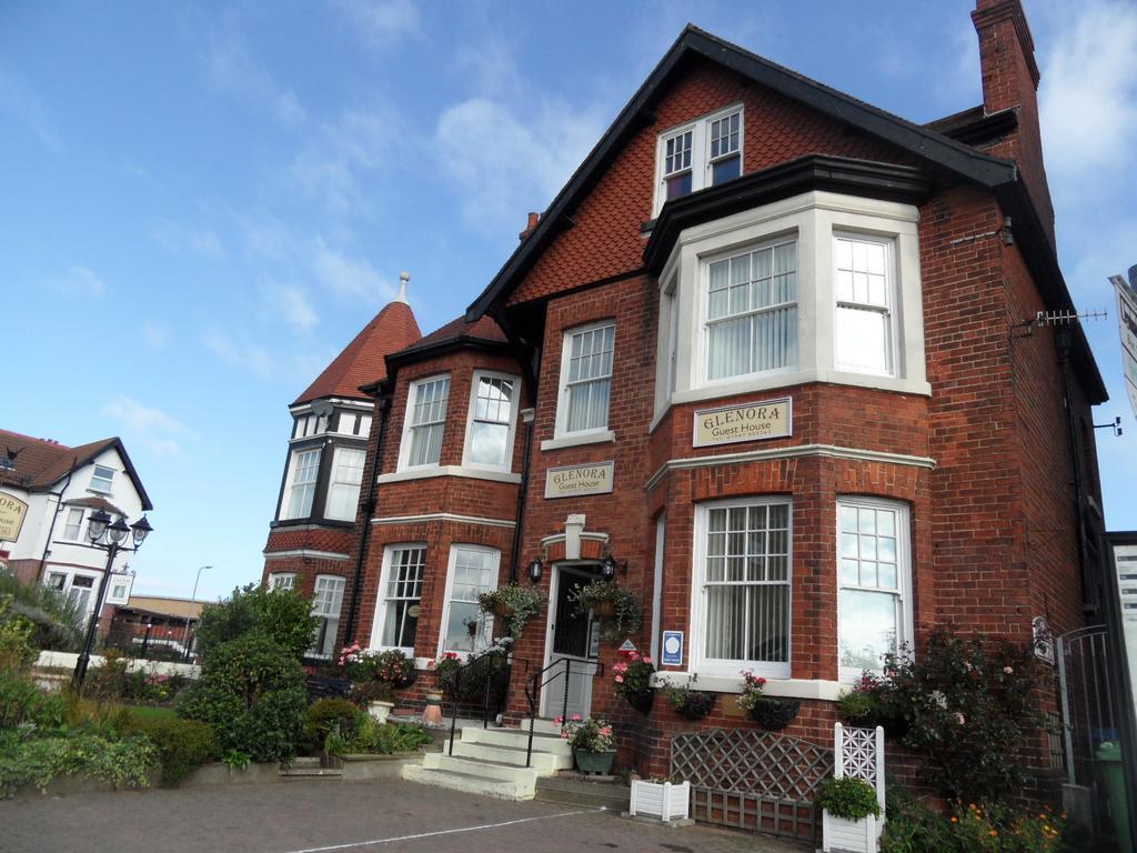 Glenora Guest House Whitby Eksteriør billede