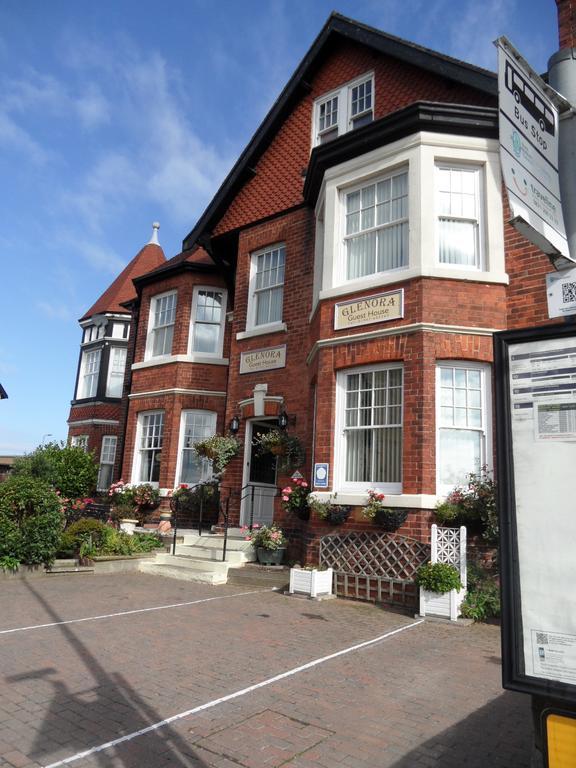 Glenora Guest House Whitby Eksteriør billede