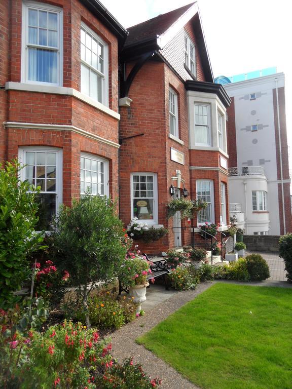 Glenora Guest House Whitby Eksteriør billede