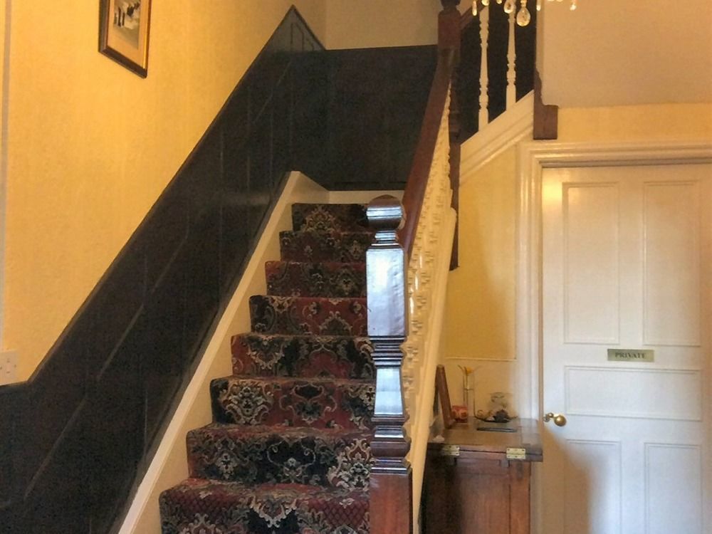 Glenora Guest House Whitby Eksteriør billede
