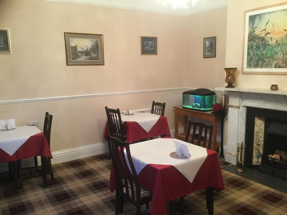 Glenora Guest House Whitby Eksteriør billede
