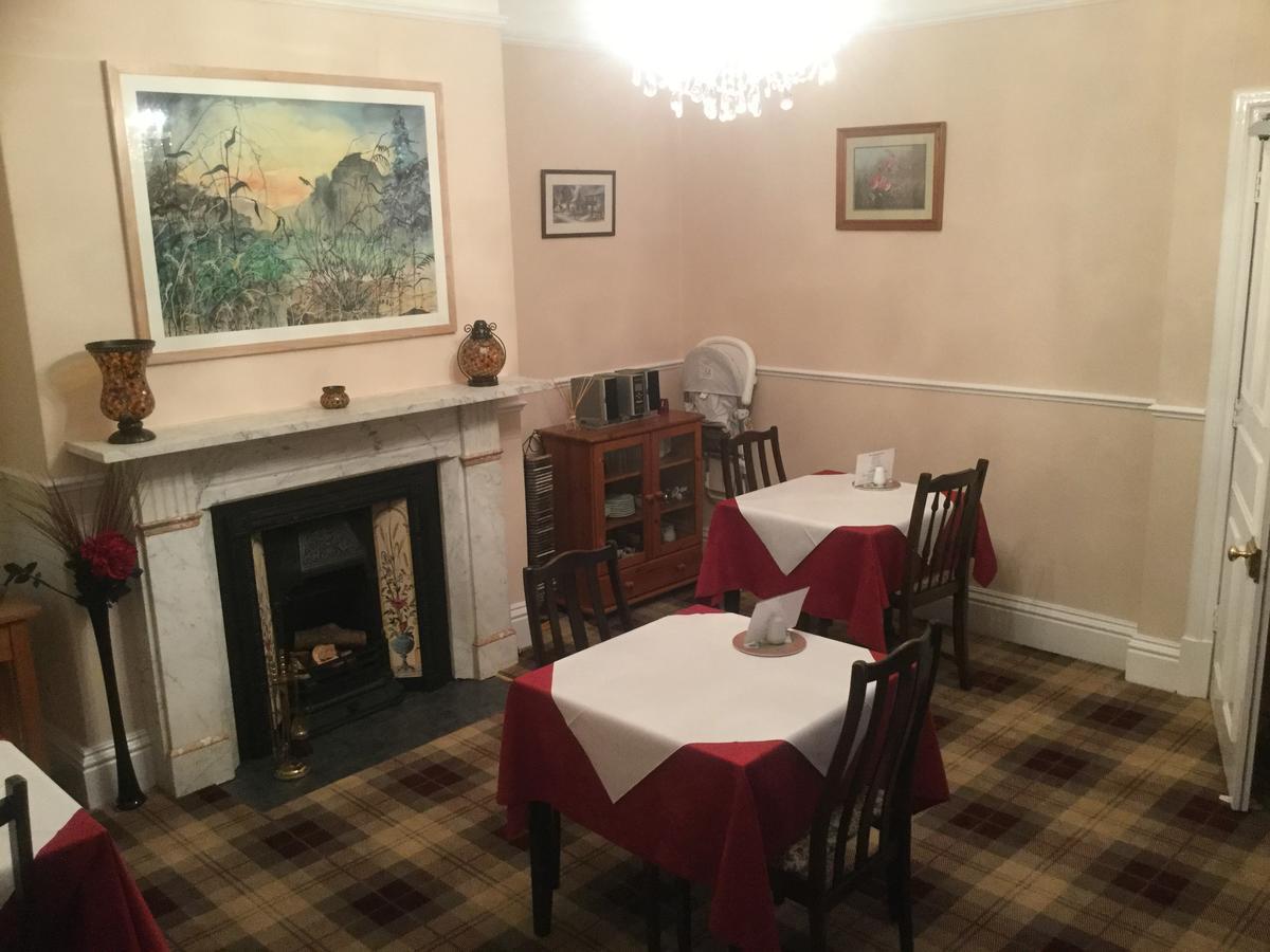 Glenora Guest House Whitby Eksteriør billede