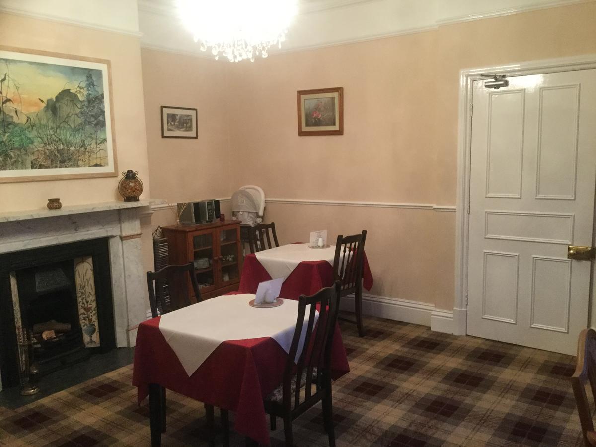 Glenora Guest House Whitby Eksteriør billede