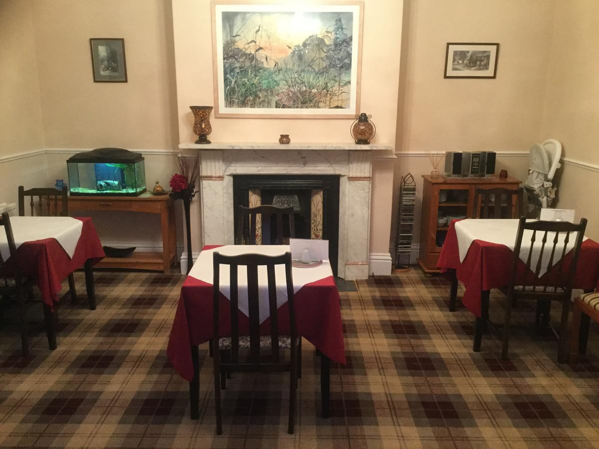 Glenora Guest House Whitby Eksteriør billede