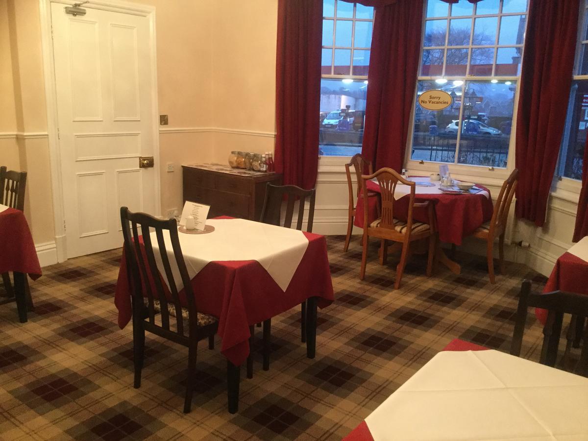 Glenora Guest House Whitby Eksteriør billede
