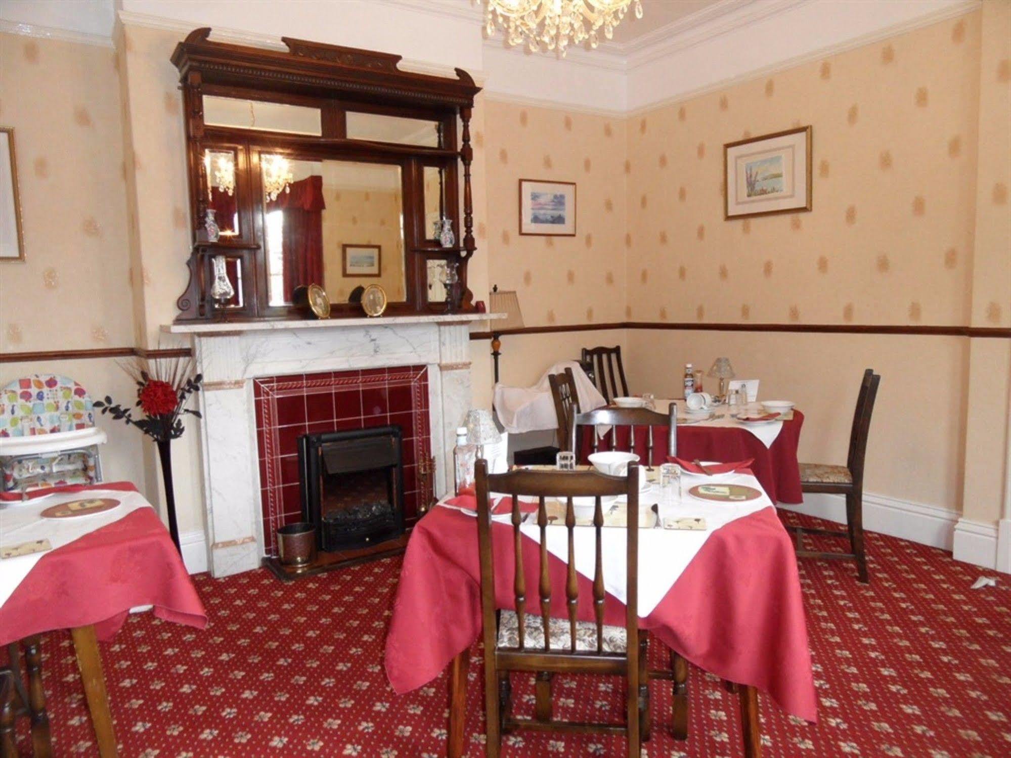 Glenora Guest House Whitby Eksteriør billede