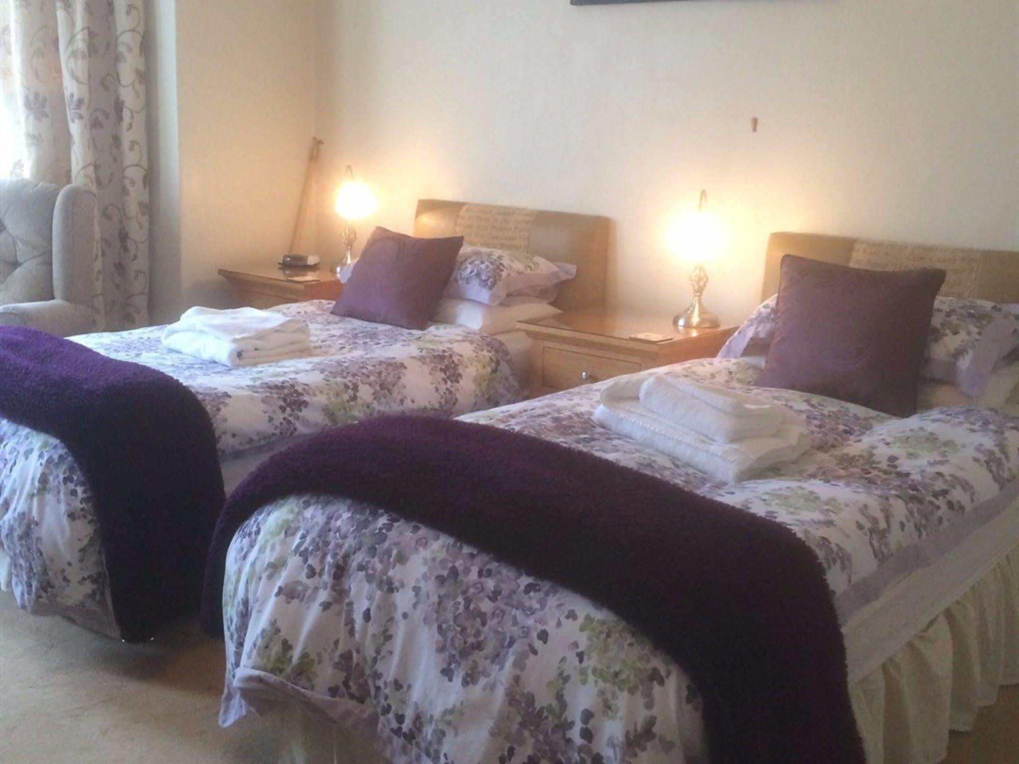 Glenora Guest House Whitby Eksteriør billede