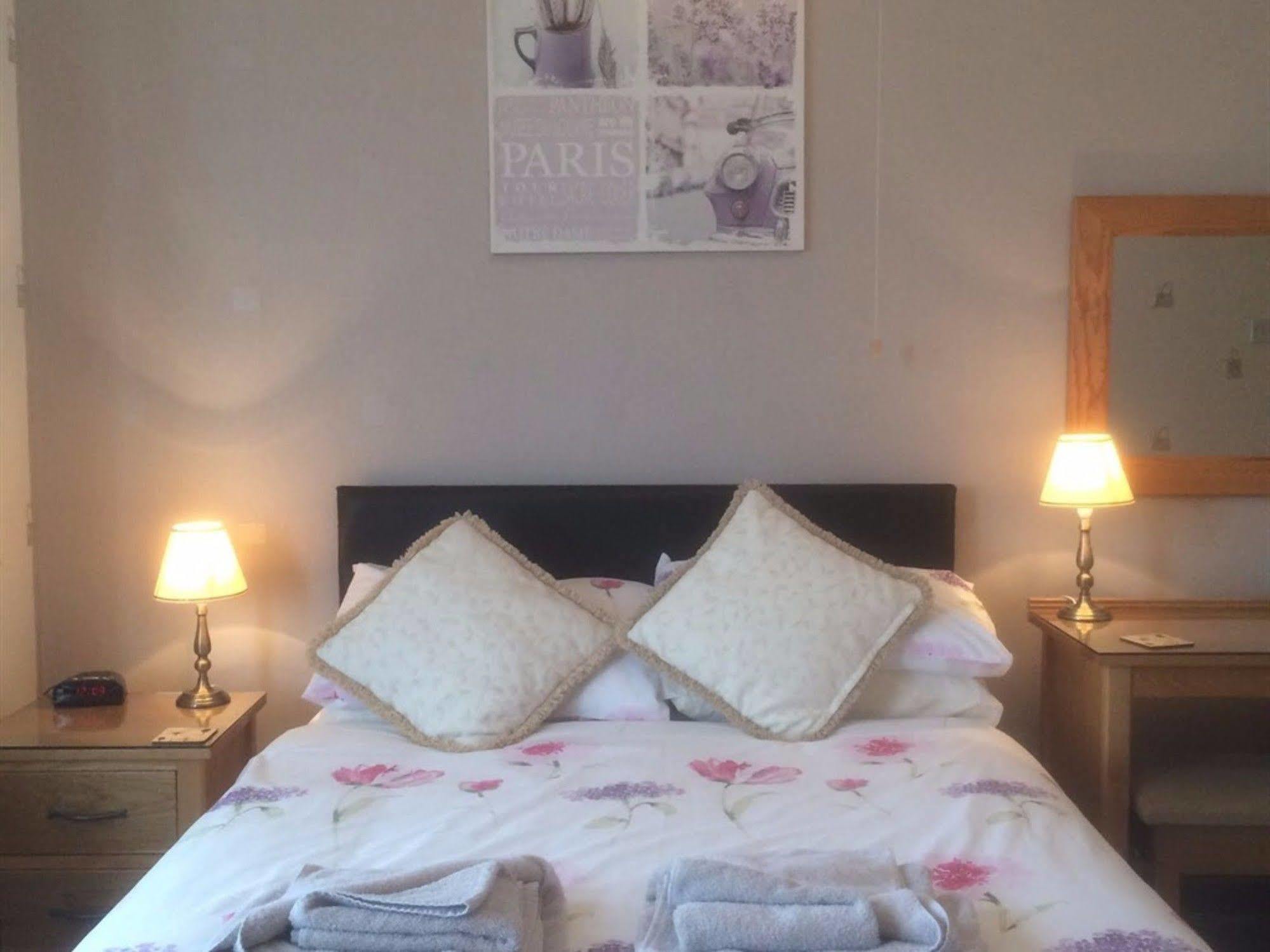 Glenora Guest House Whitby Eksteriør billede