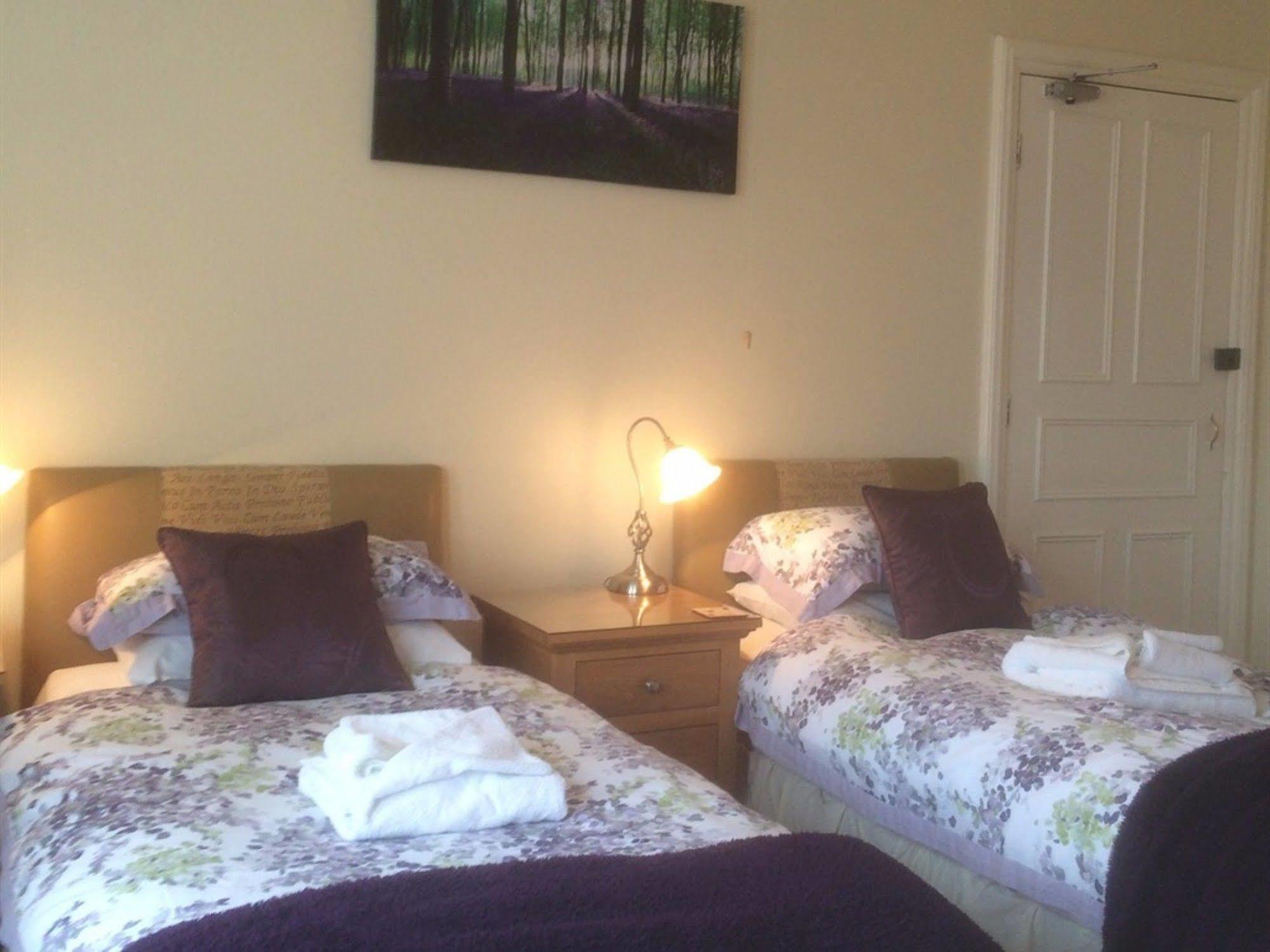 Glenora Guest House Whitby Eksteriør billede