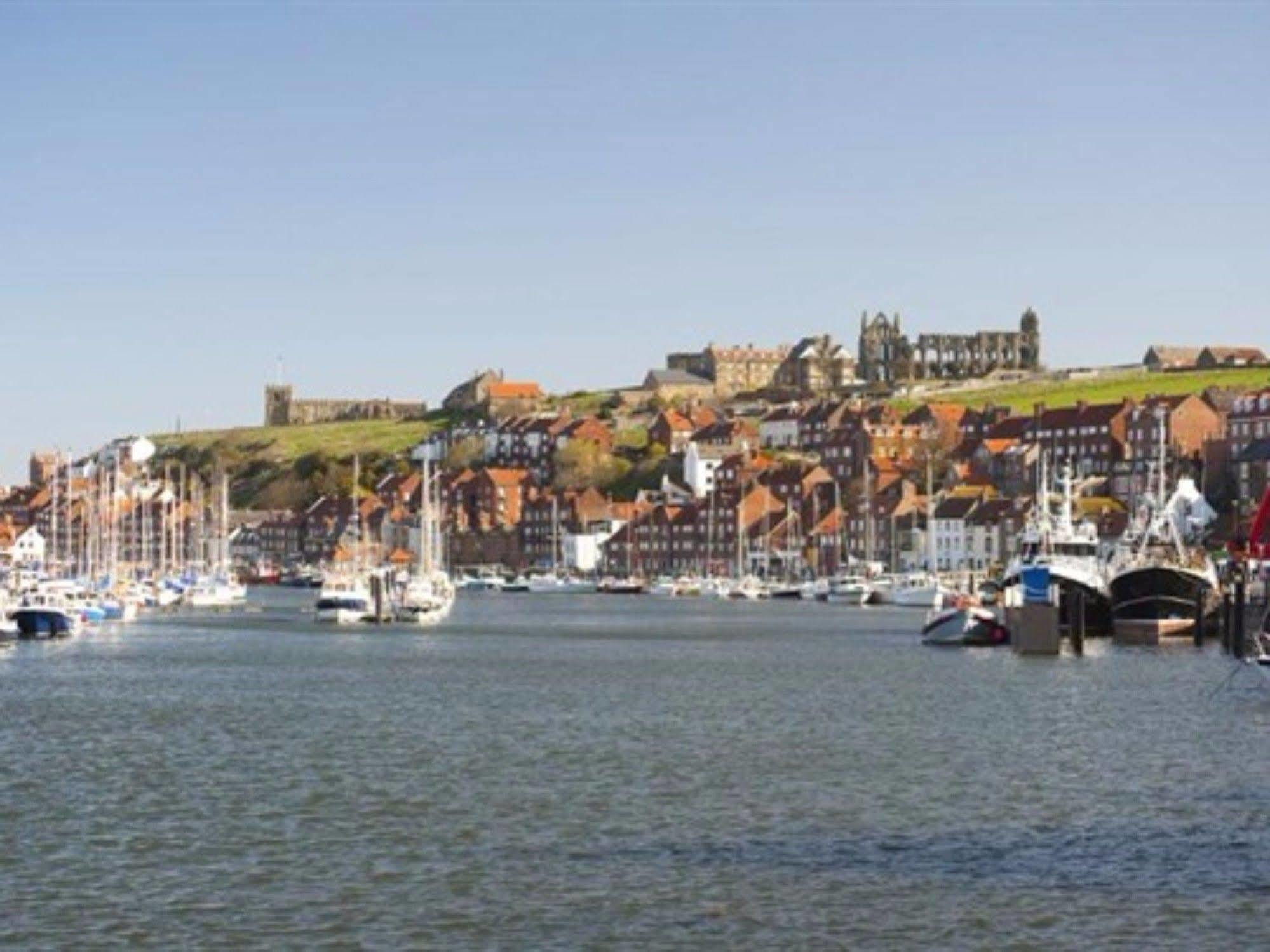 Glenora Guest House Whitby Eksteriør billede